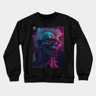 ZOMBIE DISCO [BEST⭐SELLER] Crewneck Sweatshirt